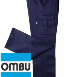 Pantalon Cargo Ombu® Azul Marino