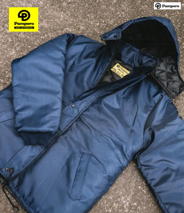 Campera de Trabajo Pampero® - Imagen 2